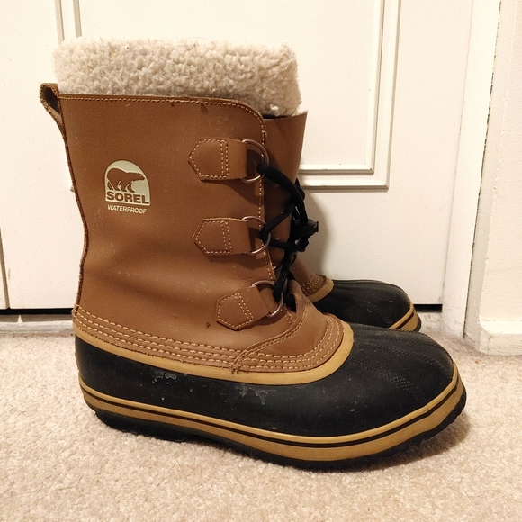 COPY - Sorel boots - Picture 2 of 6
